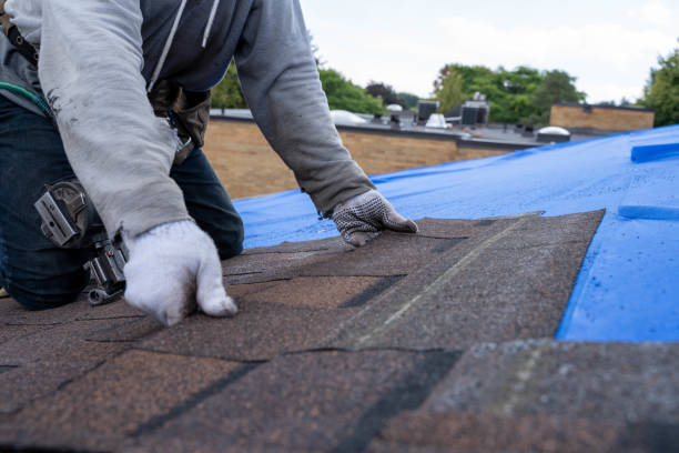 Fast & Reliable Emergency Roof Repairs in Riesel, TX